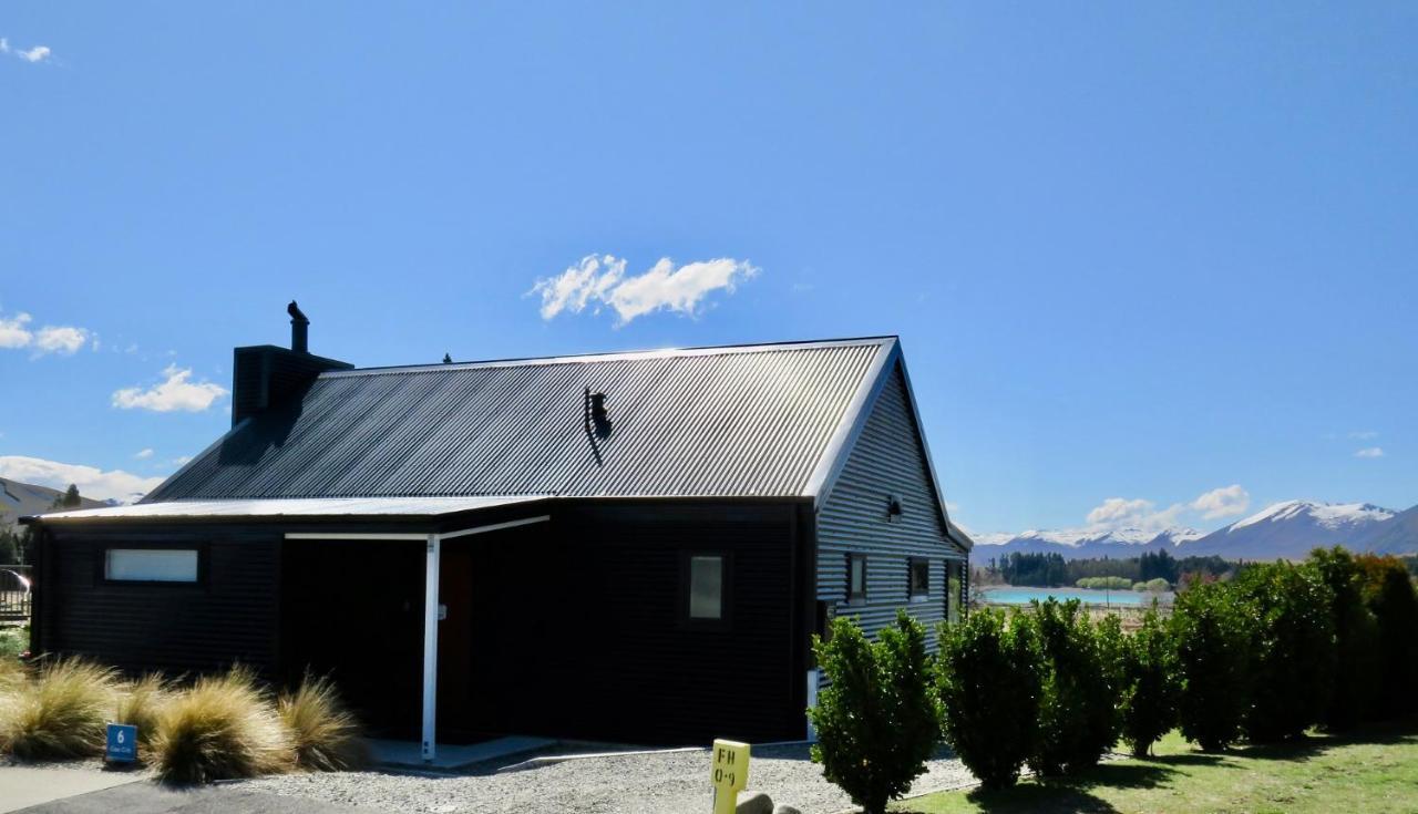 Cass Crib - Lake Tekapo Exterior foto