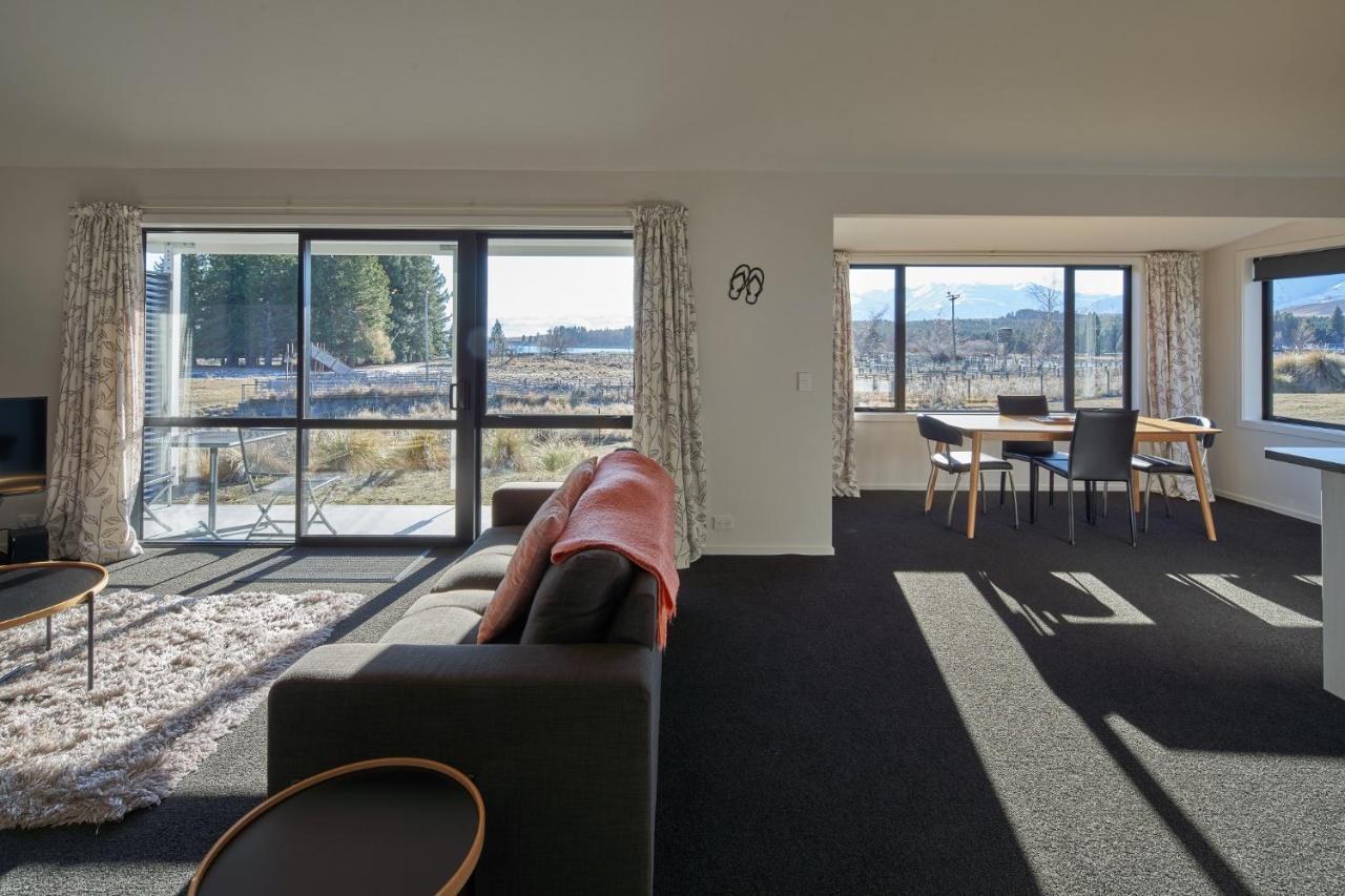 Cass Crib - Lake Tekapo Exterior foto