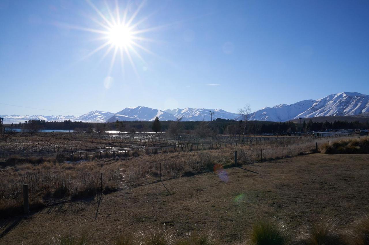 Cass Crib - Lake Tekapo Exterior foto