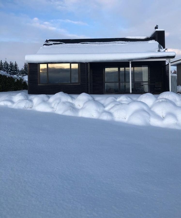 Cass Crib - Lake Tekapo Exterior foto